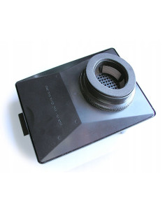 FILTR HEPA E2 RAINBOW BLACK BLUE GOLD R12179 E 2 2