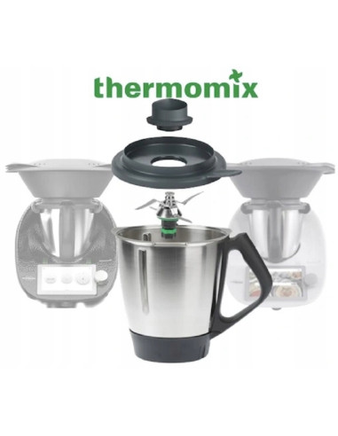 NACZYNIE MIKSUJĄCE PREMIUM VORWERK THERMOMIX TM6