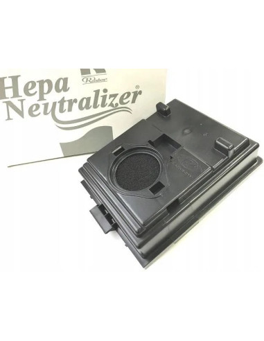 FILTR HEPA E2 RAINBOW BLACK BLUE GOLD R12179 E 2