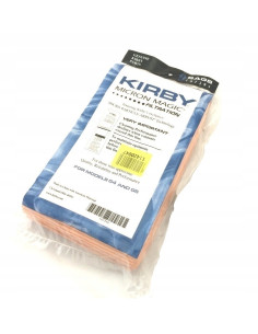 Oryginalne WORKI KIRBY Micron Magic ORYGINAŁ 9szt USA model G3 / SENTRIA