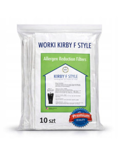 KIRBY WORKI SYNTETYCZNE F-STYLE SENTRIA / AVALIR / PLATINUM