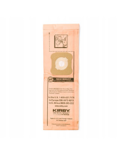 ORYGINALNE worki Kirby Micron Magic USA G3 G4 G5 2
